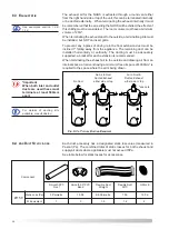 Предварительный просмотр 24 страницы Ariston NUOS FS 200 Instructions For Installation And Servicing