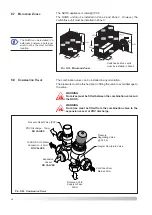 Предварительный просмотр 26 страницы Ariston NUOS FS 200 Instructions For Installation And Servicing