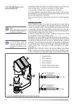 Предварительный просмотр 28 страницы Ariston NUOS FS 200 Instructions For Installation And Servicing