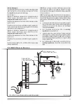 Предварительный просмотр 33 страницы Ariston NUOS FS 200 Instructions For Installation And Servicing