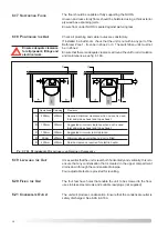 Предварительный просмотр 34 страницы Ariston NUOS FS 200 Instructions For Installation And Servicing