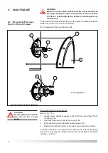 Предварительный просмотр 38 страницы Ariston NUOS FS 200 Instructions For Installation And Servicing