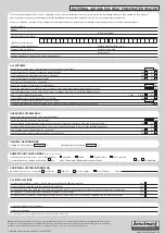 Предварительный просмотр 42 страницы Ariston NUOS FS 200 Instructions For Installation And Servicing