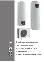 Ariston Nuos Split Flex 200L Manual предпросмотр