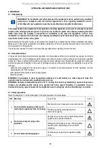 Preview for 48 page of Ariston Nuos Split Flex 200L Manual