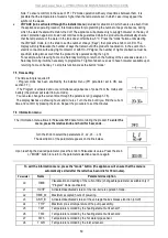 Preview for 52 page of Ariston Nuos Split Flex 200L Manual