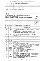 Preview for 53 page of Ariston Nuos Split Flex 200L Manual