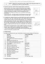 Preview for 54 page of Ariston Nuos Split Flex 200L Manual