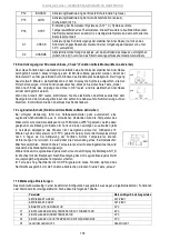 Preview for 140 page of Ariston Nuos Split Flex 200L Manual