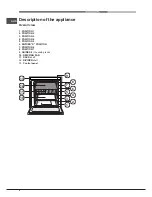 Предварительный просмотр 4 страницы Ariston OK 997E LDP X AUS S Operating Instructions Manual