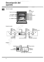 Preview for 36 page of Ariston OS 99D P IX Operating Instructions Manual