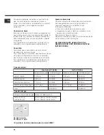 Preview for 30 page of Ariston PC 640 N T X AUS Operating Instructions Manual