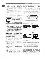 Preview for 16 page of Ariston PC 640 NTX AUS Operating Instructions Manual