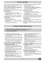 Preview for 5 page of Ariston PF750AST User Instruction Book