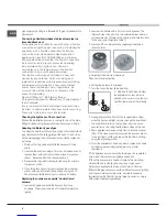 Preview for 4 page of Ariston PH 723 RQO GH AUS Operating Instructions Manual