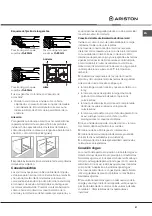 Preview for 41 page of Ariston PH 741 RQO GH AUS Operating Instructions Manual