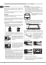 Предварительный просмотр 10 страницы Ariston PH 940MST Operating Instructions Manual