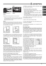 Предварительный просмотр 19 страницы Ariston PH 940MST Operating Instructions Manual