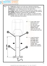 Preview for 13 page of Ariston Piccolo ARKS 50 Instructions For Installation Manual