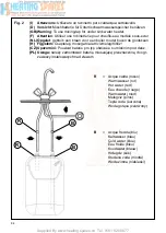 Preview for 14 page of Ariston Piccolo ARKS 50 Instructions For Installation Manual