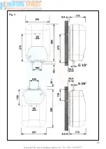 Preview for 15 page of Ariston Piccolo ARKS 50 Instructions For Installation Manual