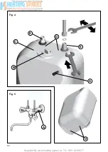 Preview for 16 page of Ariston Piccolo ARKS 50 Instructions For Installation Manual