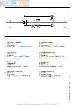 Preview for 20 page of Ariston Piccolo ARKS 50 Instructions For Installation Manual