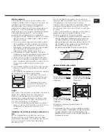 Предварительный просмотр 17 страницы Ariston PK 640 R GH AUS Operating Instructions Manual