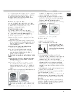 Предварительный просмотр 33 страницы Ariston PK 640 R GH AUS Operating Instructions Manual