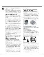 Предварительный просмотр 32 страницы Ariston PK 640 RL GH AG Operating Instructions Manual