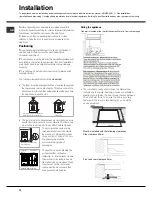 Preview for 2 page of Ariston PK 755 D GH X Operating Instructions Manual