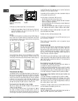 Предварительный просмотр 14 страницы Ariston PKL 641 A Operating Instructions Manual