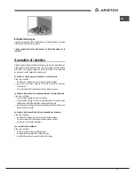 Preview for 19 page of Ariston PKL 641 A Operating Instructions Manual