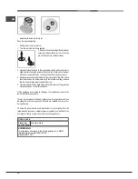 Preview for 10 page of Ariston PKL 751 A Operating Instructions Manual