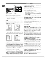 Предварительный просмотр 16 страницы Ariston PKL 751 A Operating Instructions Manual