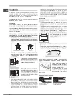 Предварительный просмотр 22 страницы Ariston PKL 751 A Operating Instructions Manual