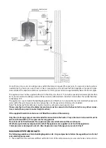 Предварительный просмотр 8 страницы Ariston PRO1 ECO 100V Manual