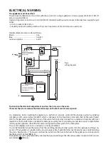 Предварительный просмотр 11 страницы Ariston PRO1 ECO 100V Manual