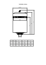 Предварительный просмотр 17 страницы Ariston PRO1 ECO 100V Manual