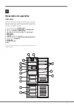 Предварительный просмотр 7 страницы Ariston RG 2330 Operating Instructions Manual