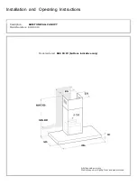 Ariston RHS 90 IX Installation And Operating Instructions Manual предпросмотр