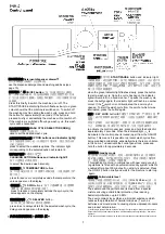 Предварительный просмотр 7 страницы Ariston RSF 601 HK Instruction & Installation Manual