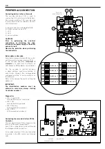 Предварительный просмотр 4 страницы Ariston RVS 63 Operating Instructions Manual