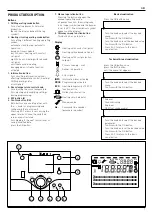 Предварительный просмотр 7 страницы Ariston RVS 63 Operating Instructions Manual