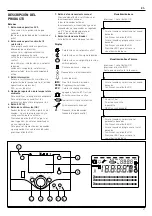 Предварительный просмотр 47 страницы Ariston RVS 63 Operating Instructions Manual