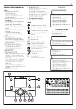 Предварительный просмотр 147 страницы Ariston RVS 63 Operating Instructions Manual