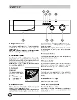 Предварительный просмотр 3 страницы Ariston S1200AUK Instruction Booklet