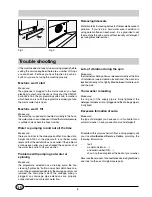 Предварительный просмотр 9 страницы Ariston S1200AUK Instruction Booklet