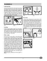 Предварительный просмотр 10 страницы Ariston S1200AUK Instruction Booklet