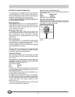 Предварительный просмотр 11 страницы Ariston S1200AUK Instruction Booklet